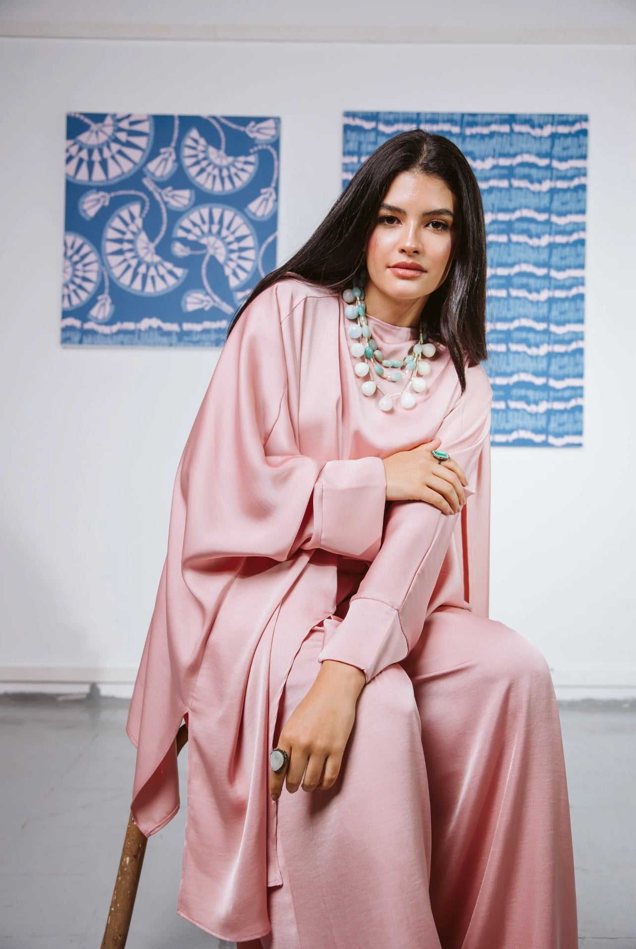 Fairy Set _Powder Pink