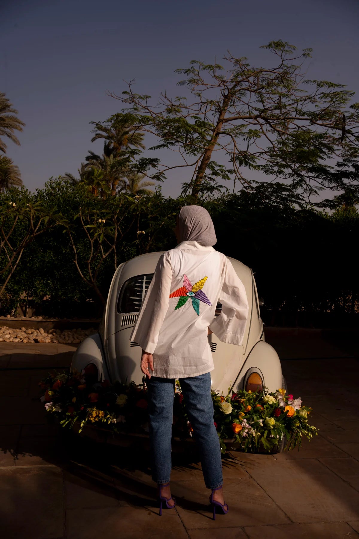 WHITE MARAH (ู
ุฑุญ)๐โจ