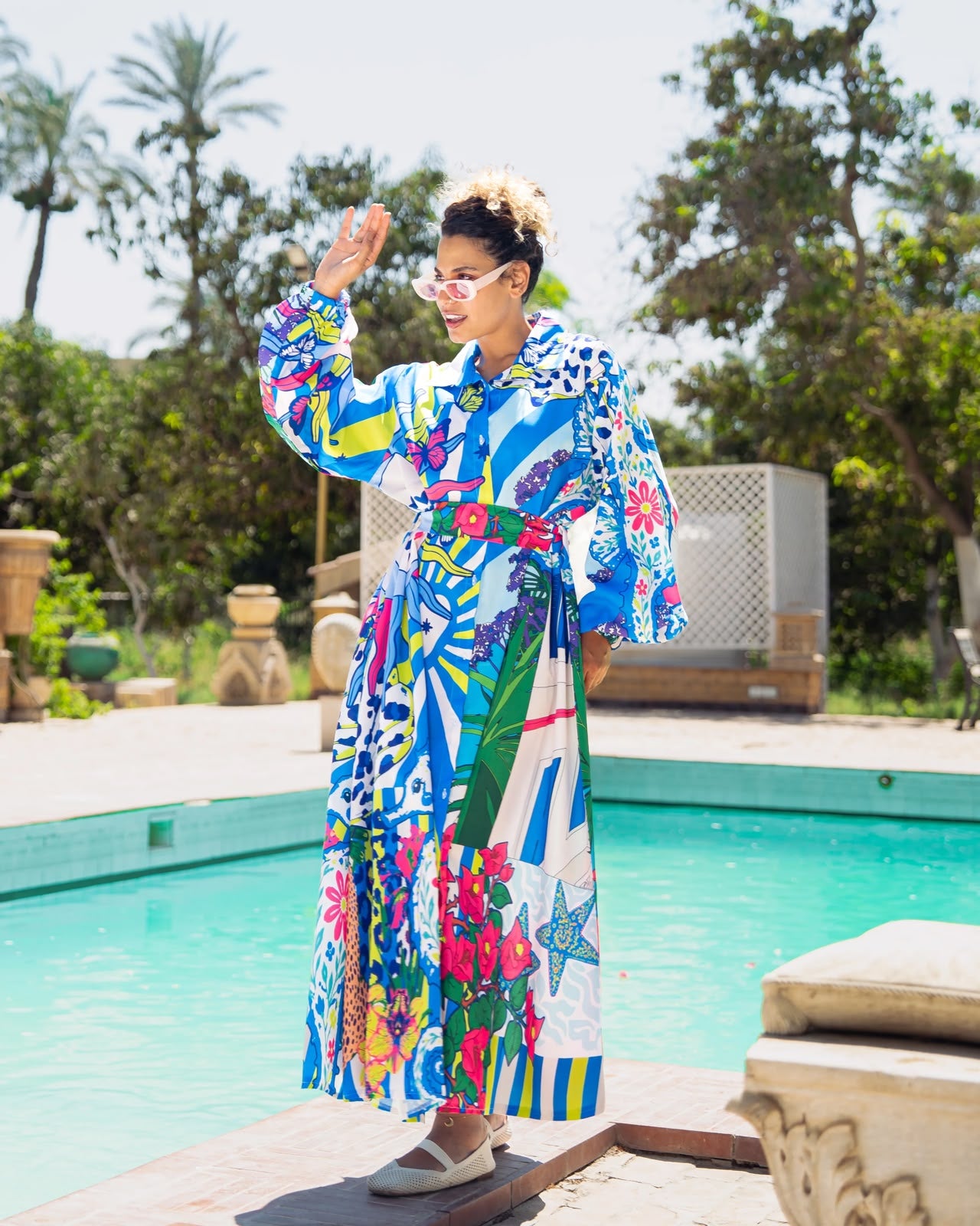 Paros Dress