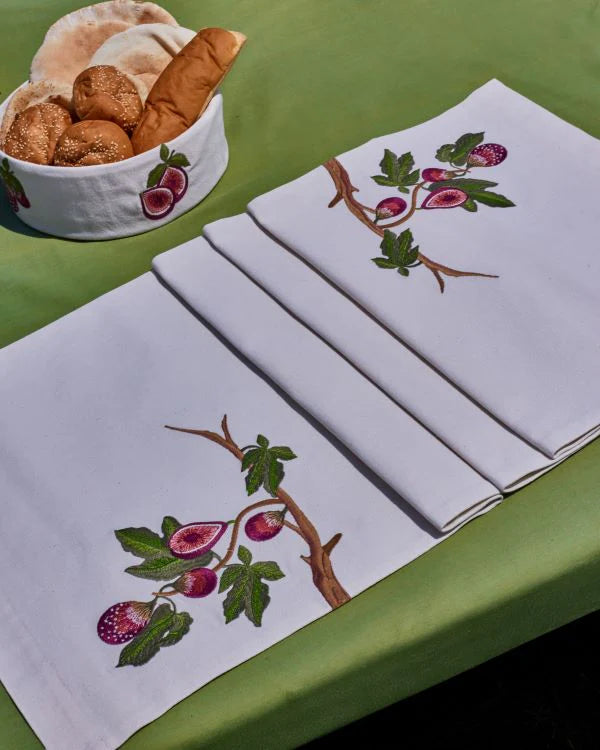 Fig Field Placemats Set (6)