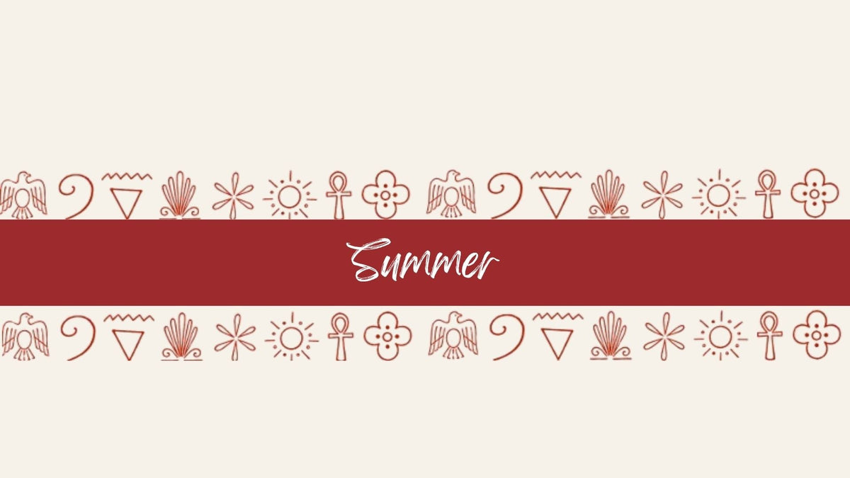 Summer & Spring collections