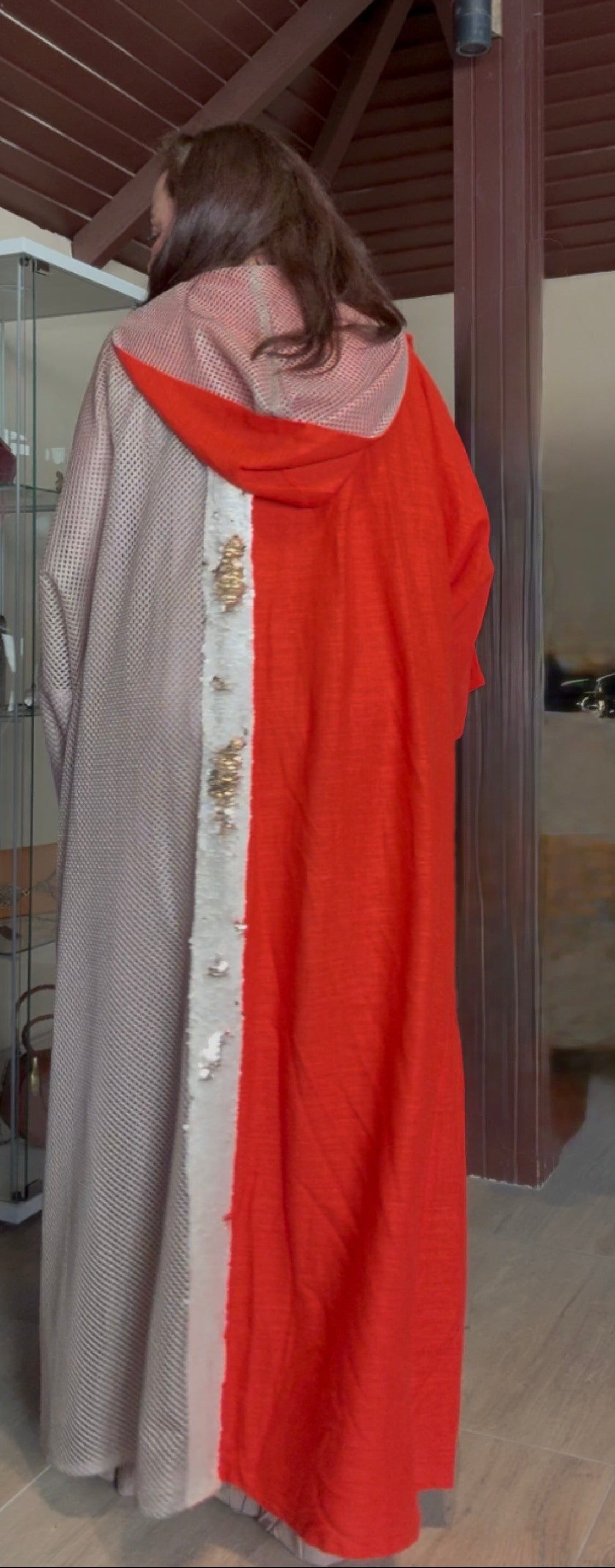 Angilika Kaftan