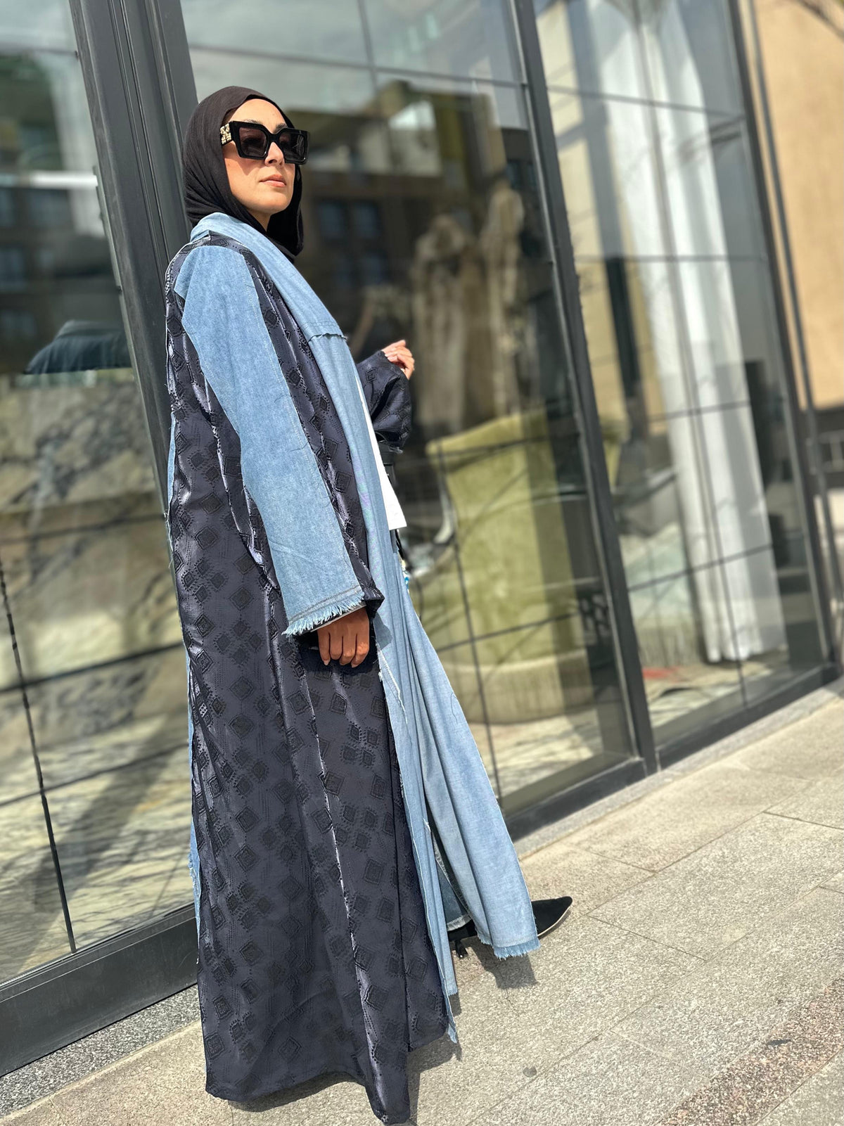 Casual Trends Kaftan