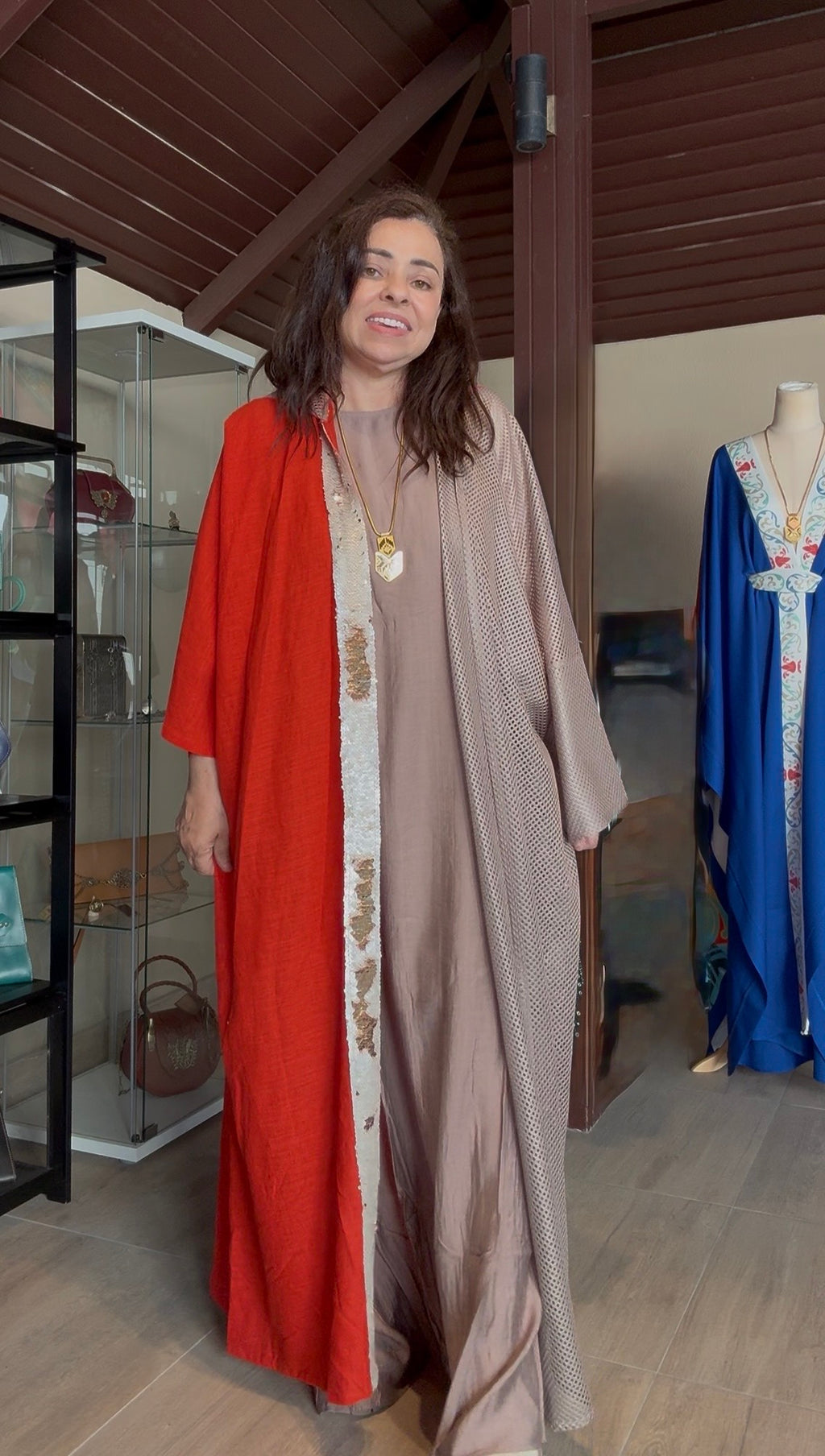 Angilika Kaftan