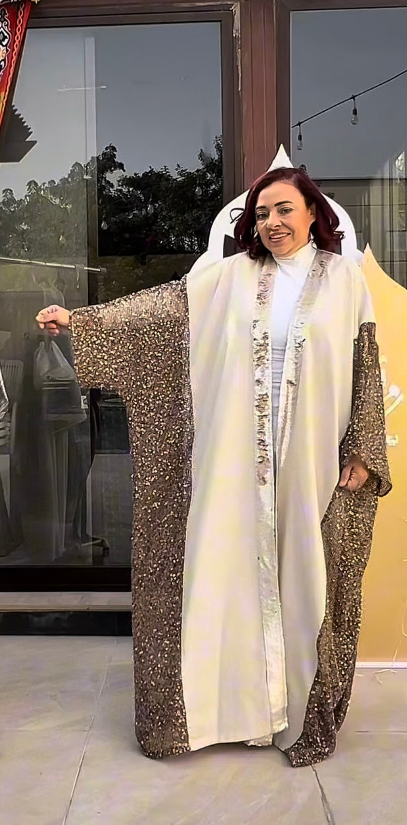 Royal  Kaftan