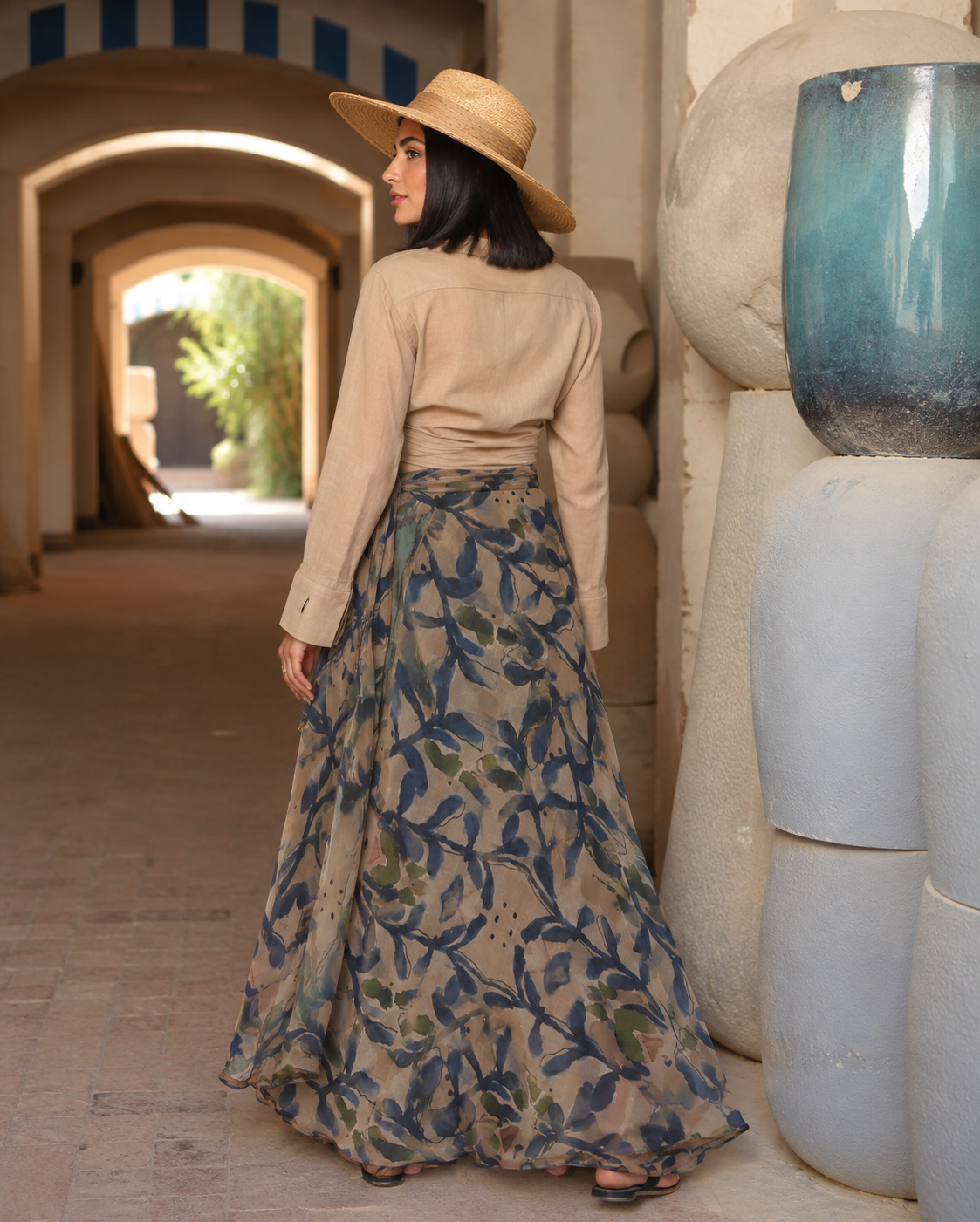 Desert Bloom Skirt
