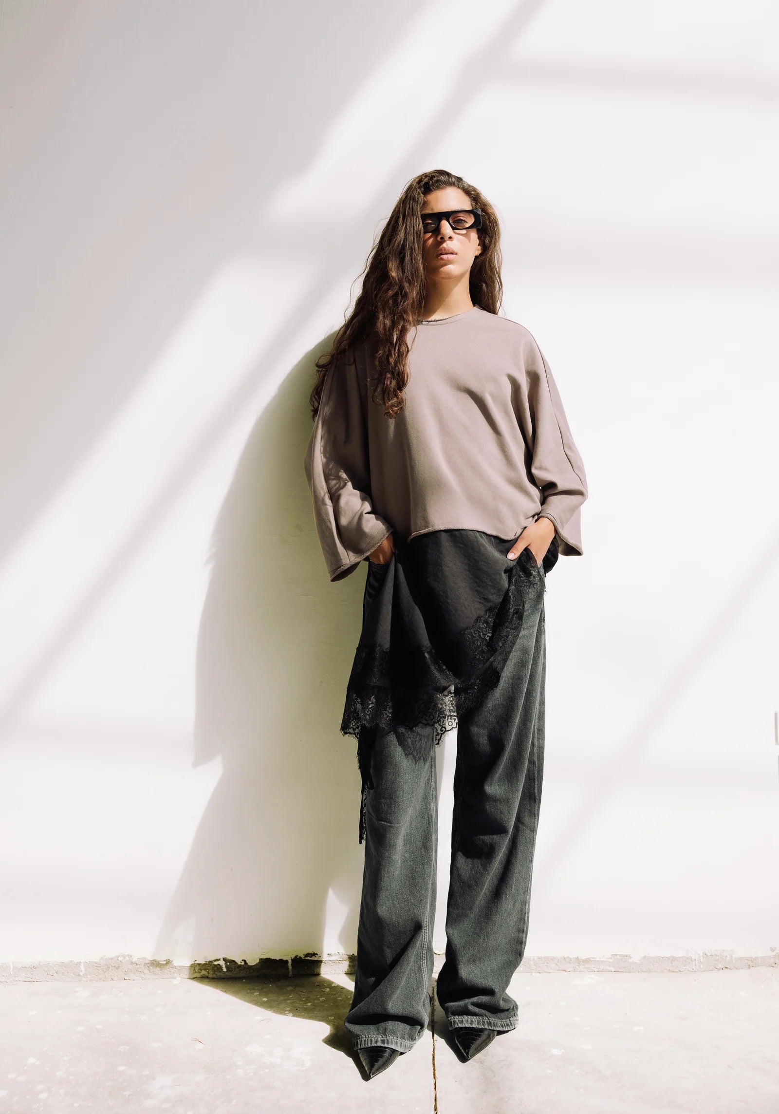Laura sweatshirt