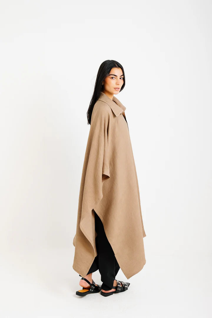 Shimmery Ribbed Kimono( 2 photos)