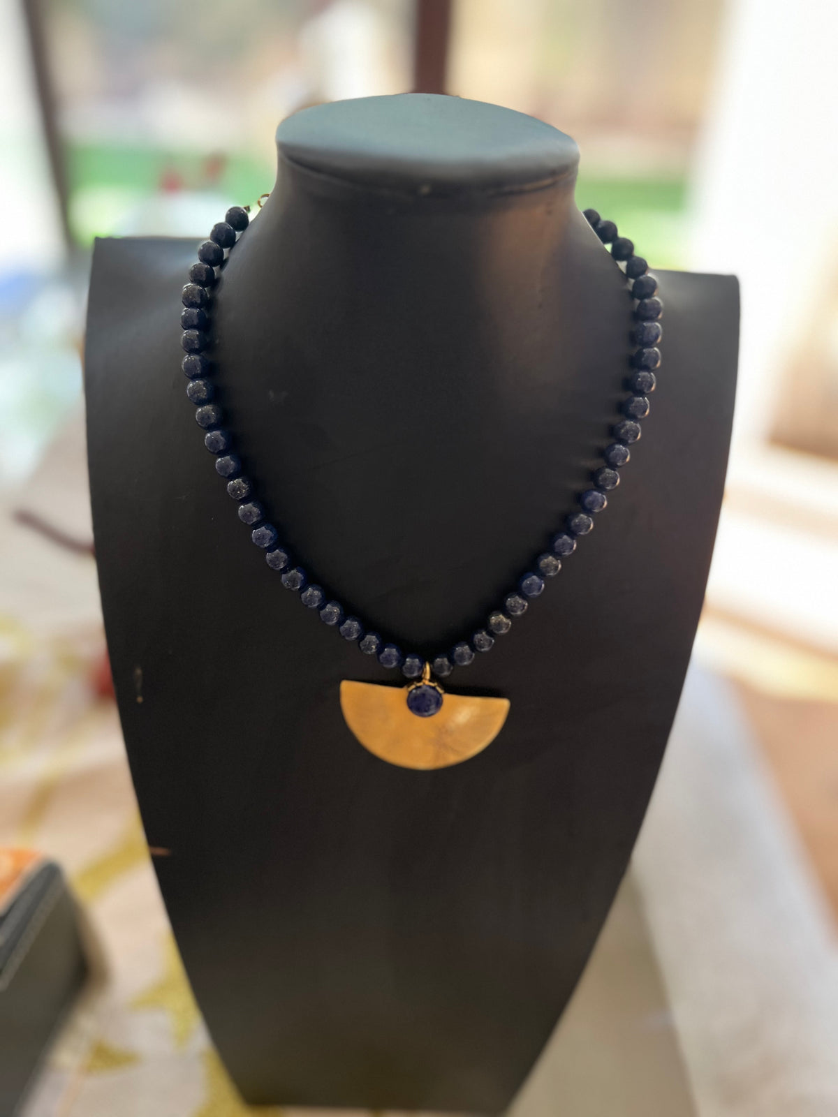 stone necklaces