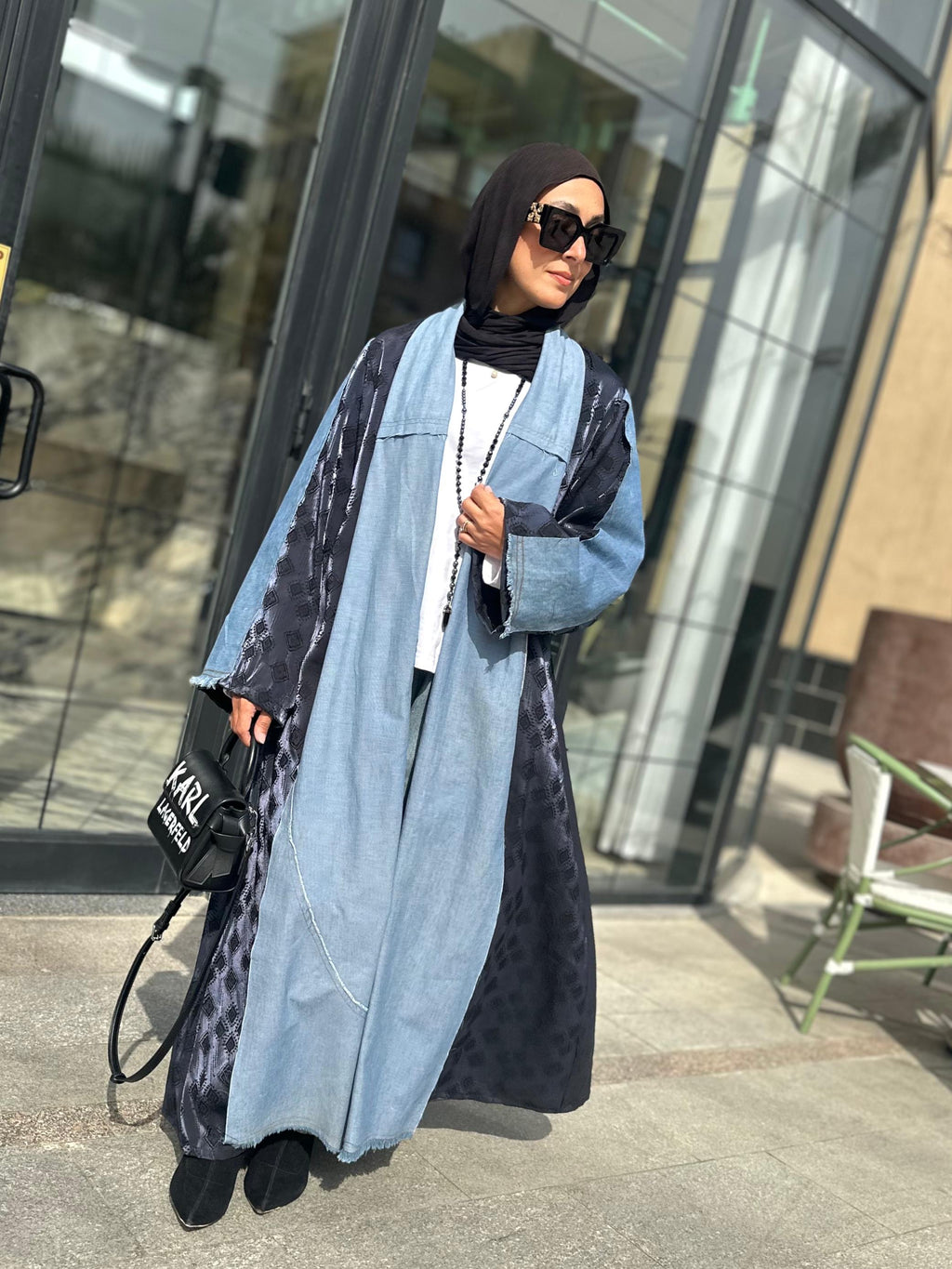 Casual Trends Kaftan