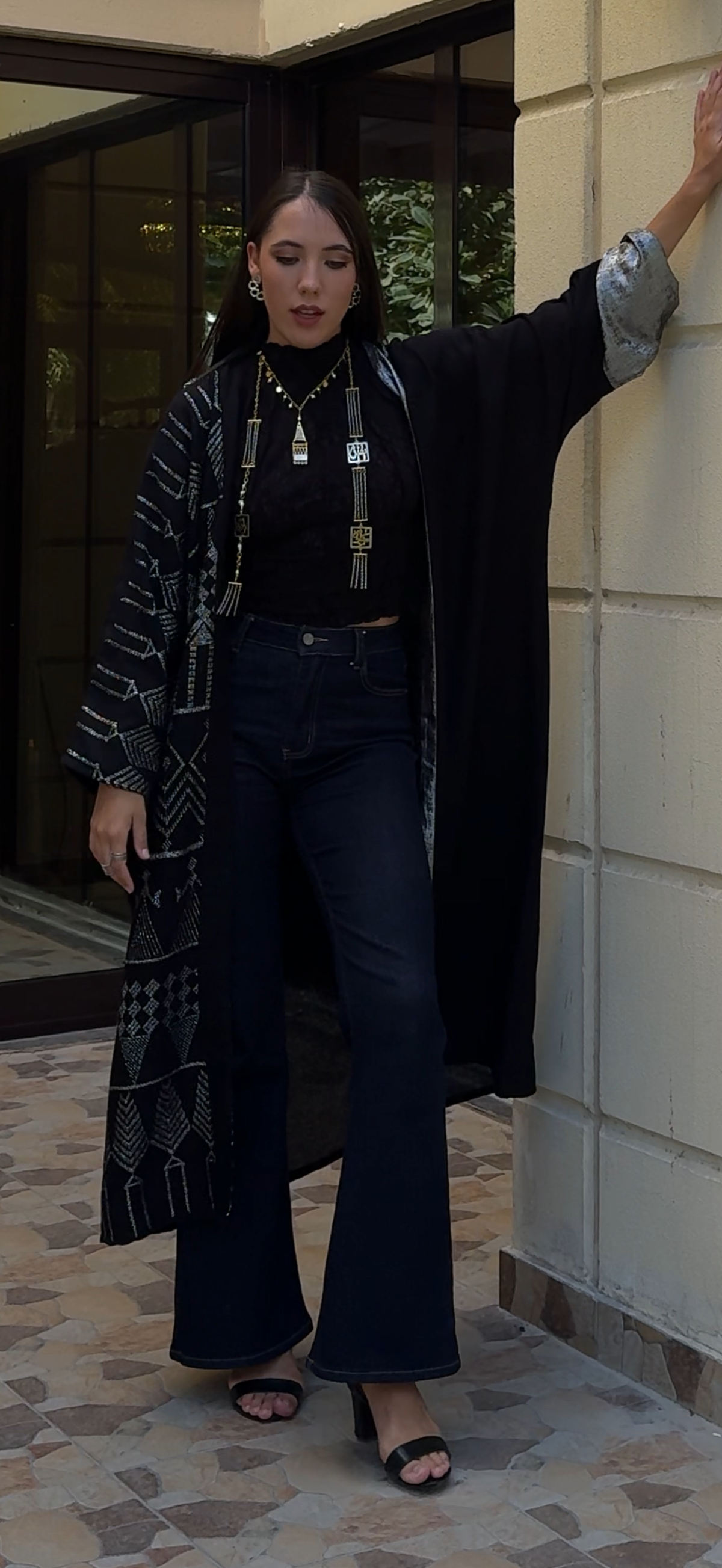 Talli kaftan