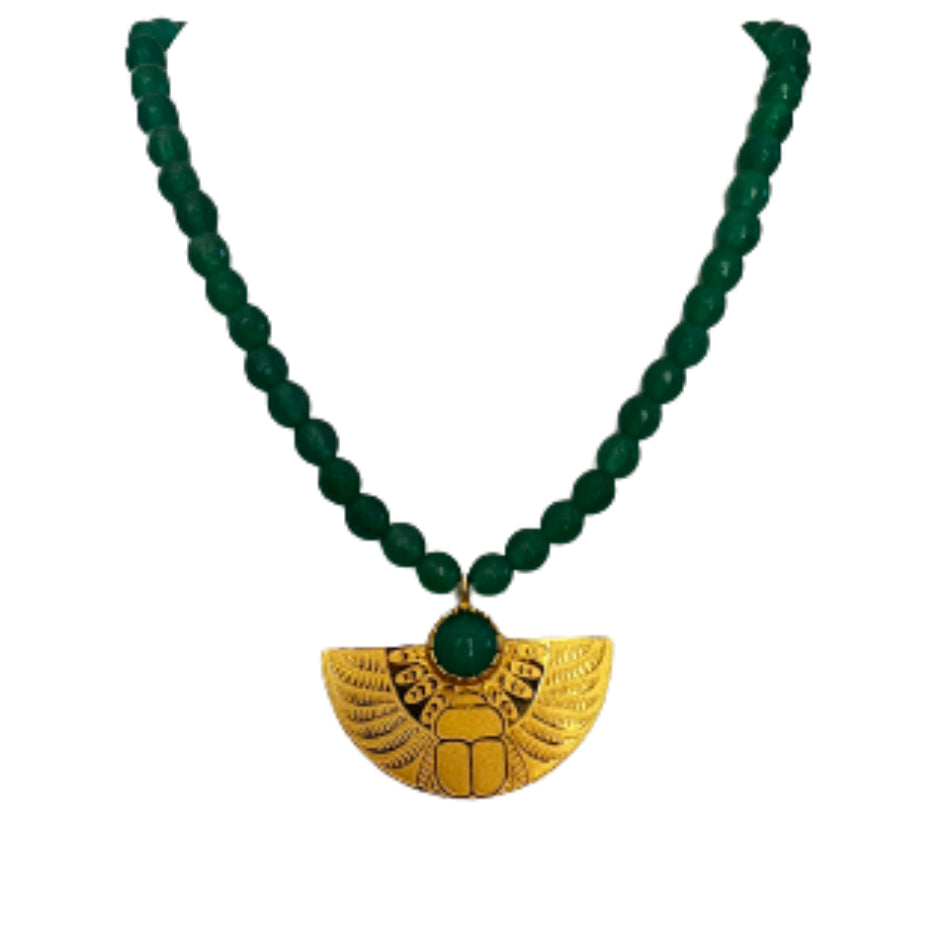 stone necklaces