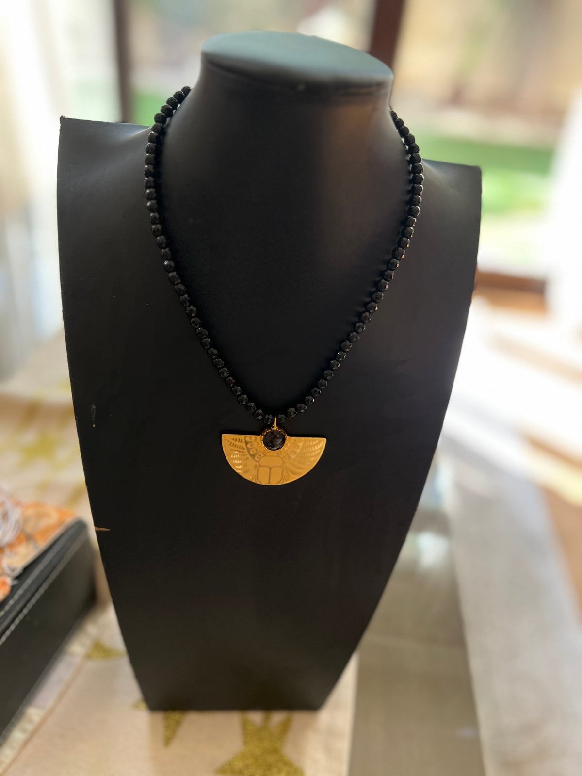 stone necklaces
