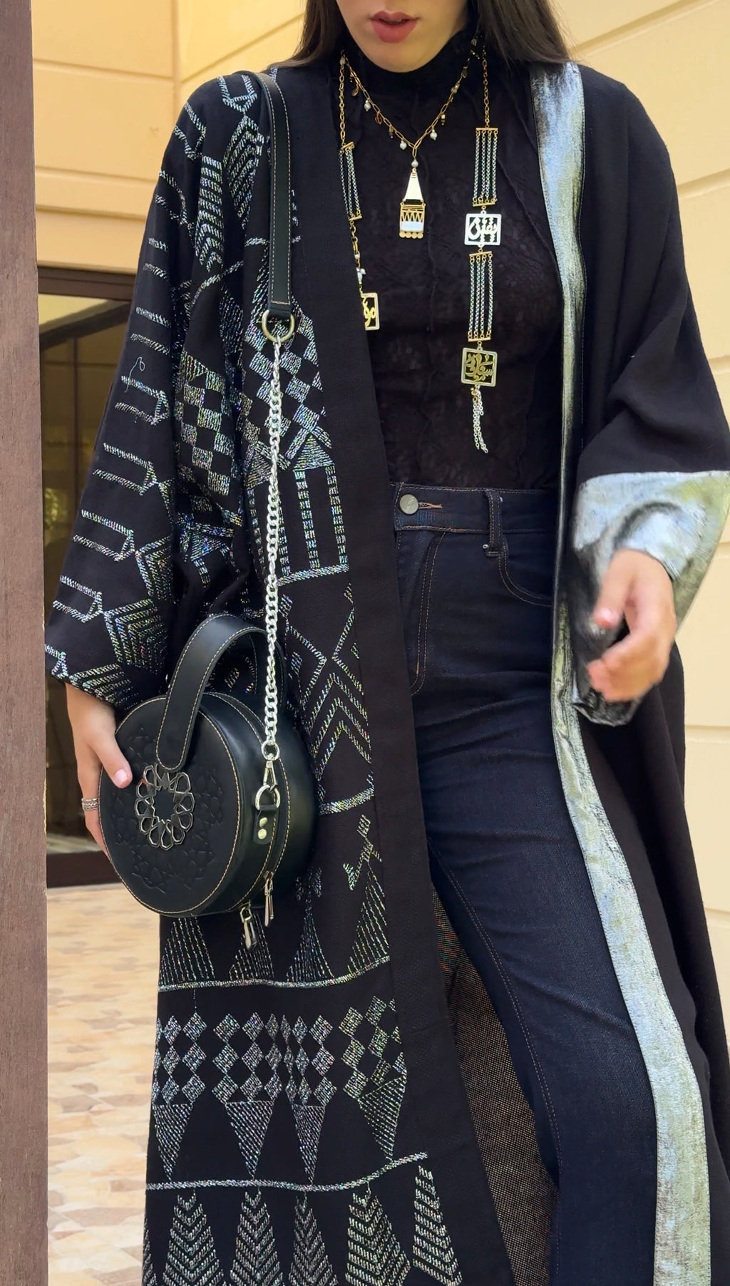 Talli kaftan