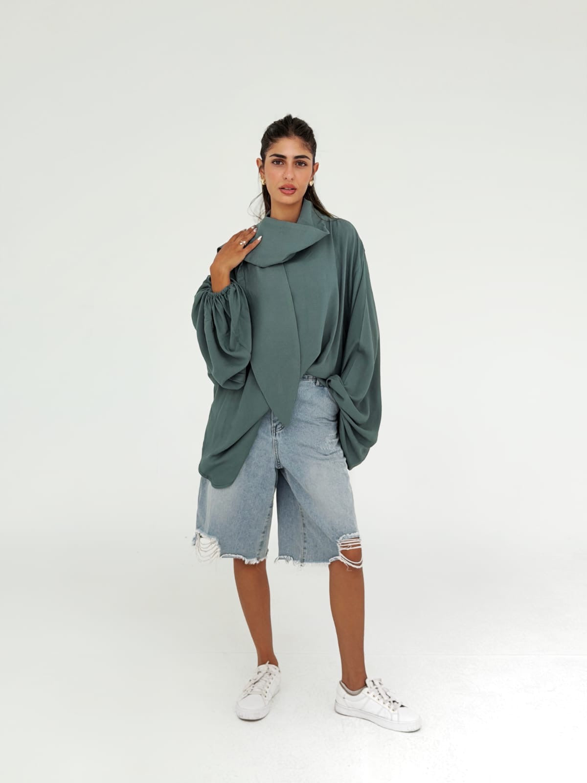 Soft Top- Teel color