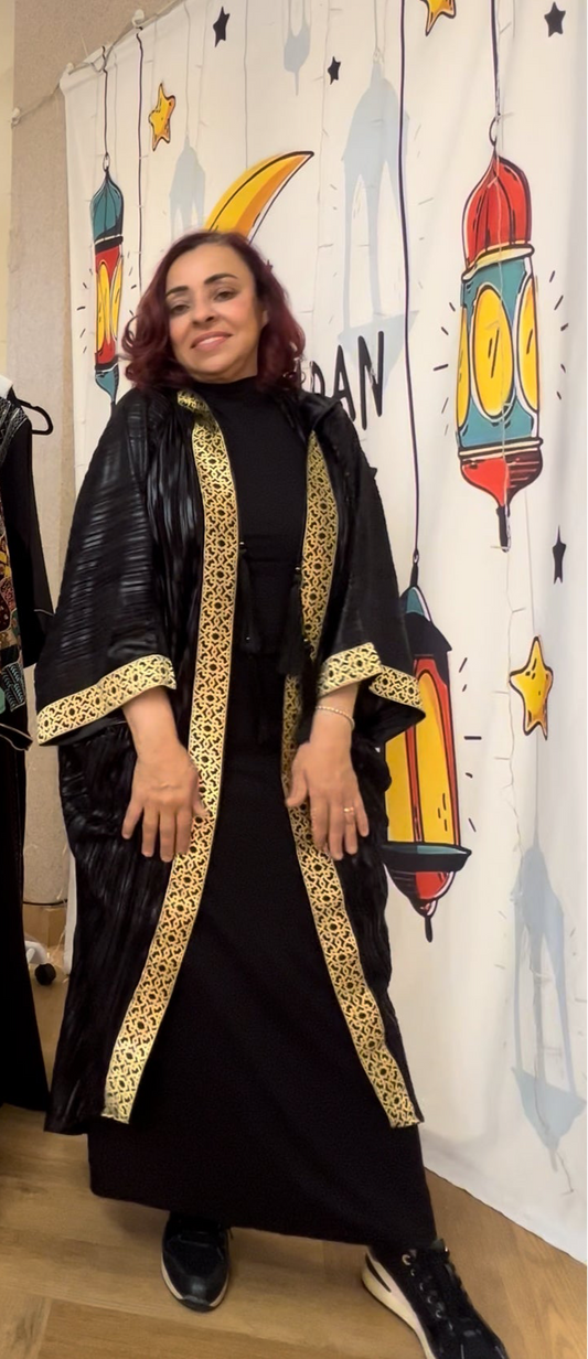 Black Kaftan