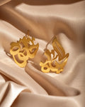 الحياة حلوة earring