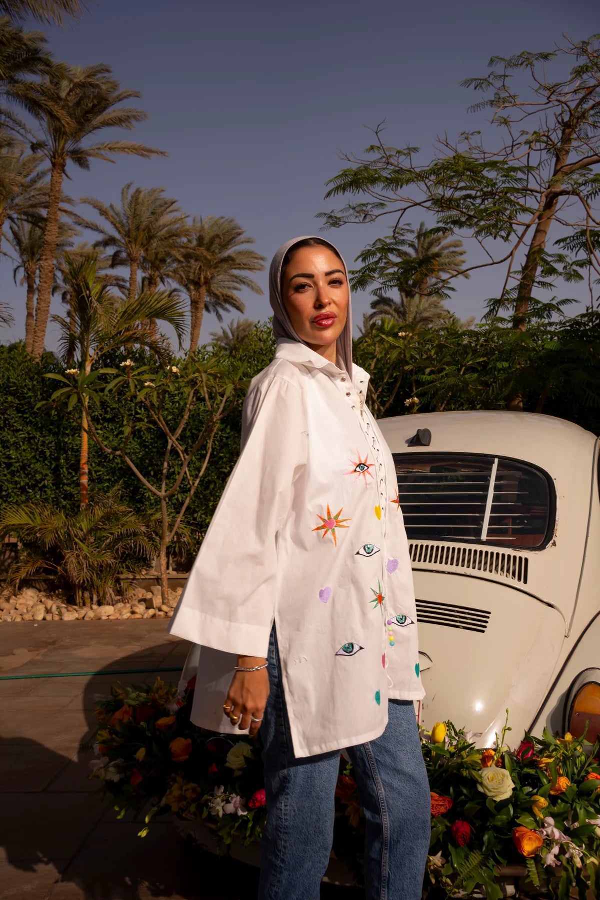 WHITE MARAH (مرح)🎉✨