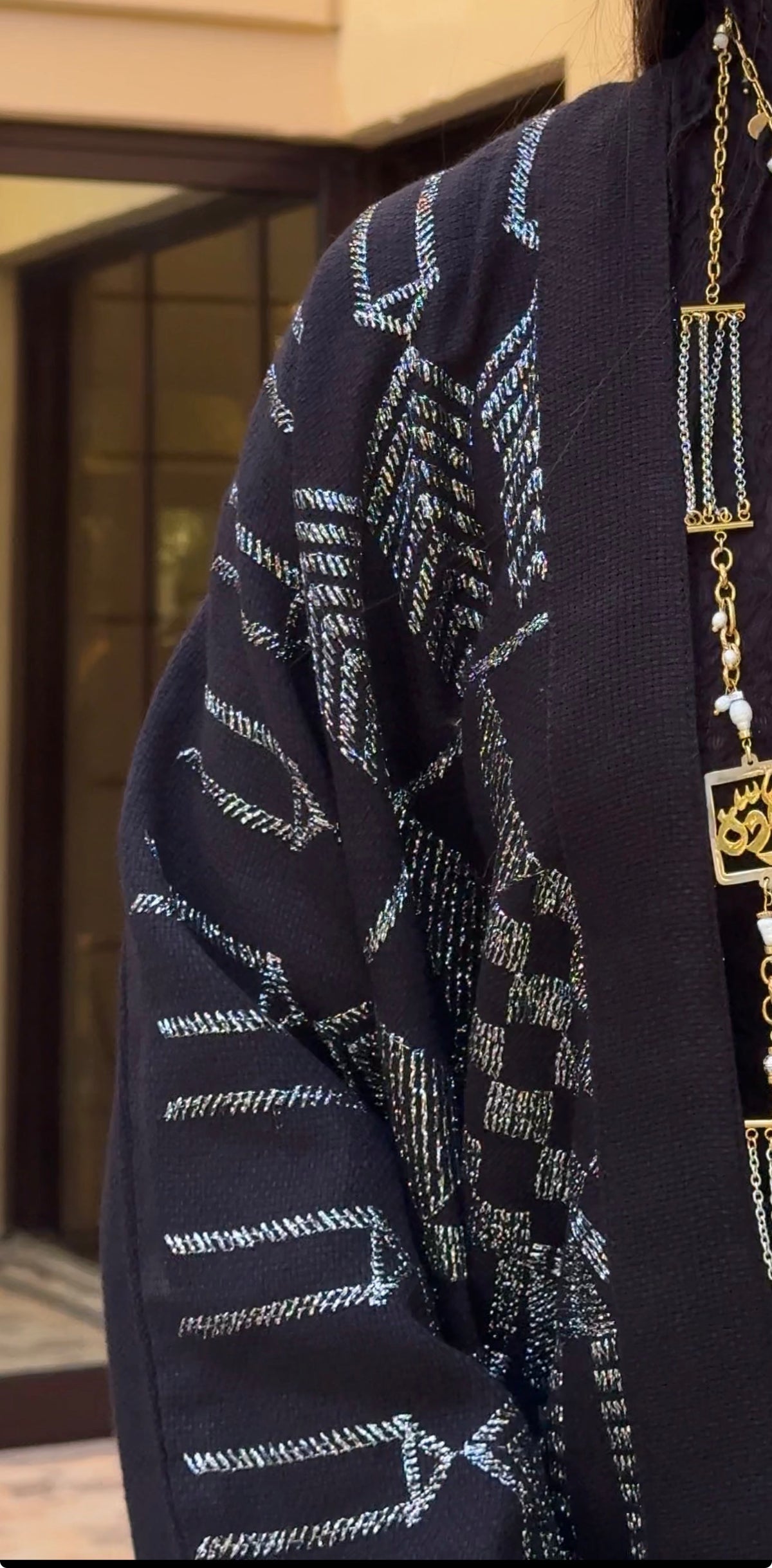 Talli kaftan