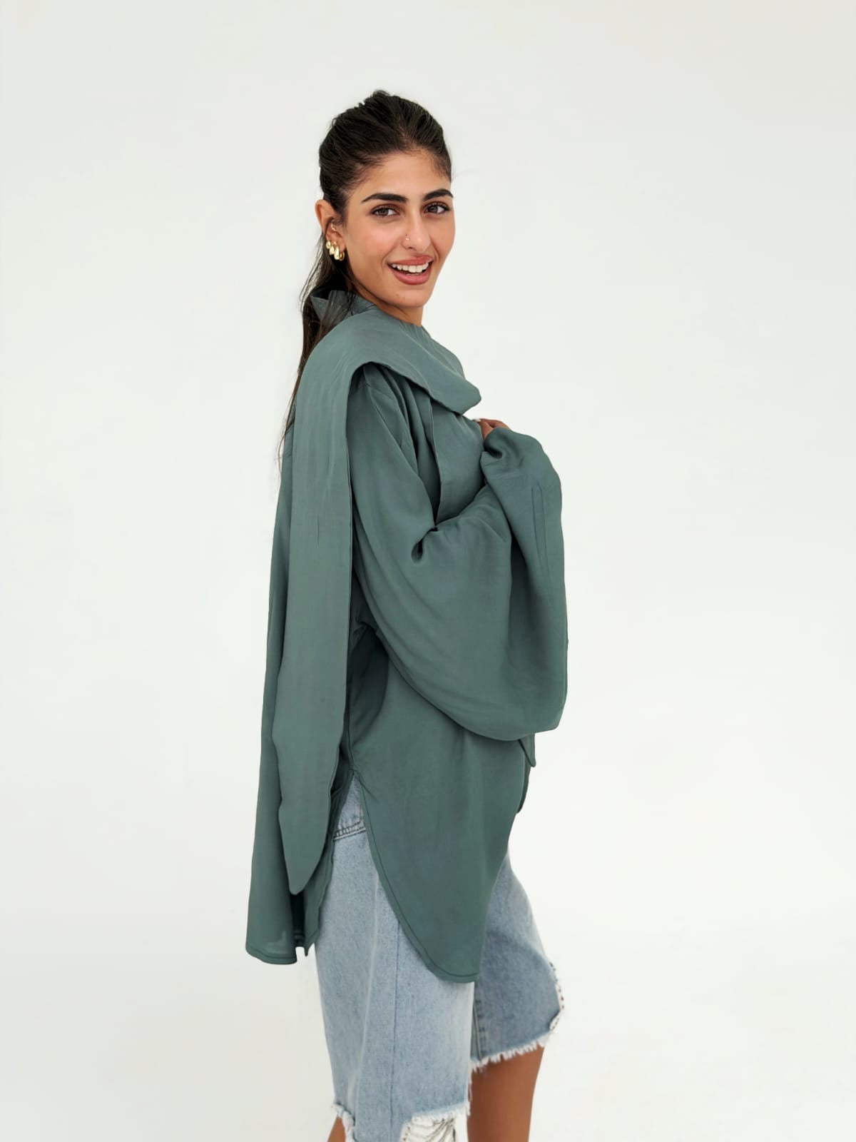 Soft Top- Teel color