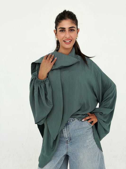 Soft Top- Teel color