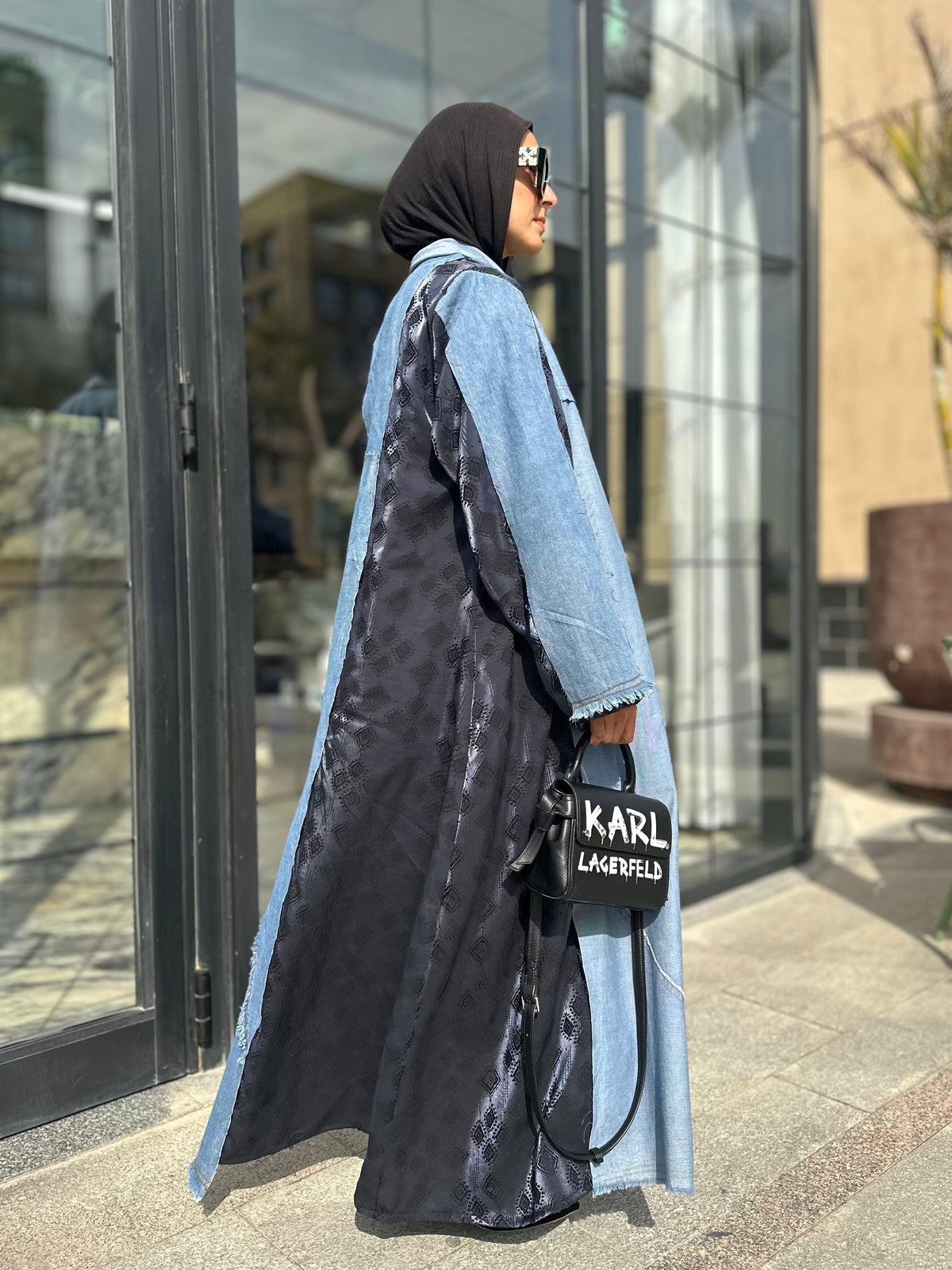 Casual Trends Kaftan