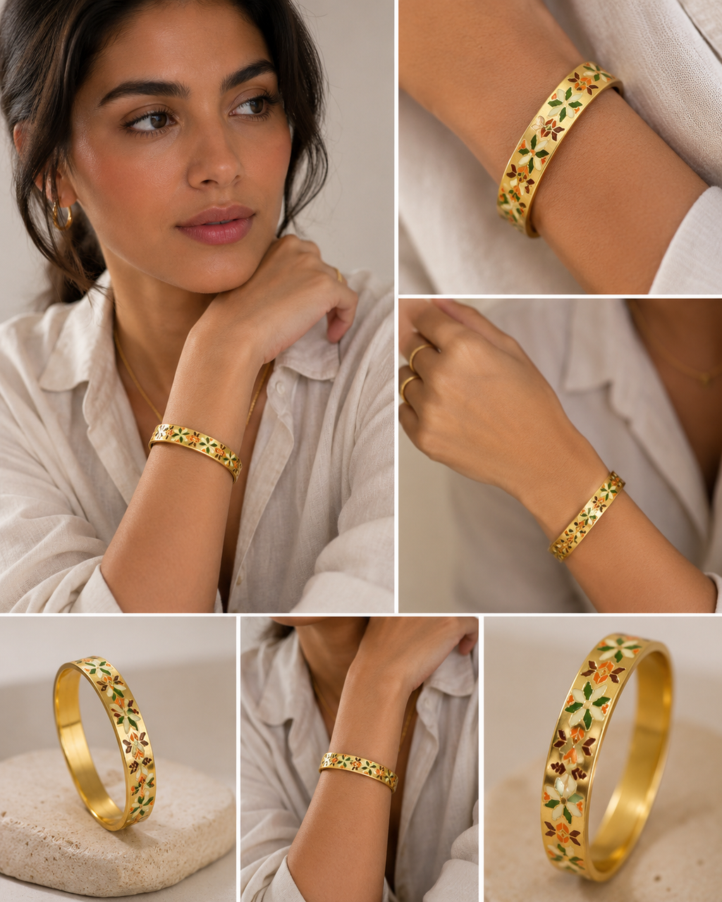 Katrin design bracelets