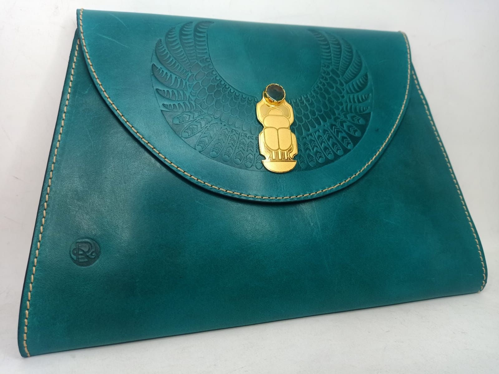 Egyptian Pharaonic Clutch with strape