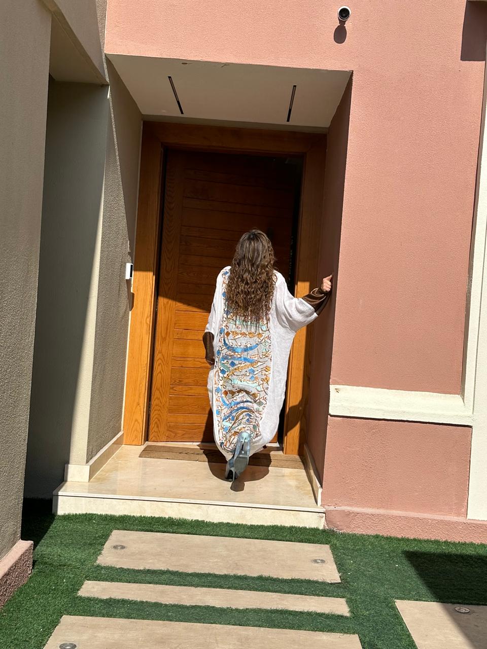 Arabic style Kaftan