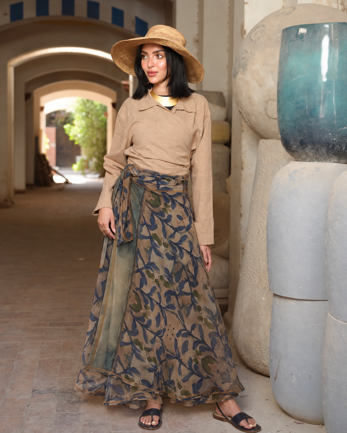 Desert Bloom Skirt