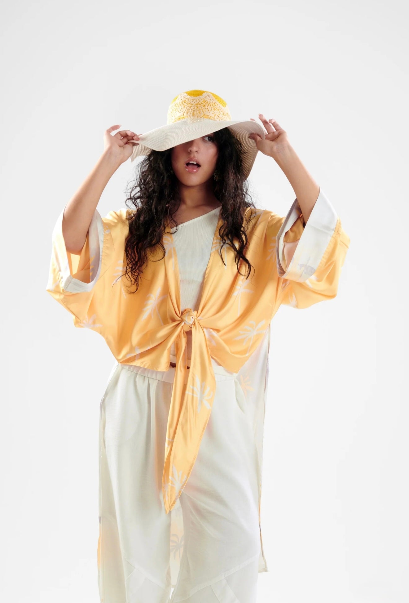Silky Cardigan - 2 colors