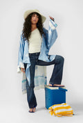 Silky Cardigan - 2 colors