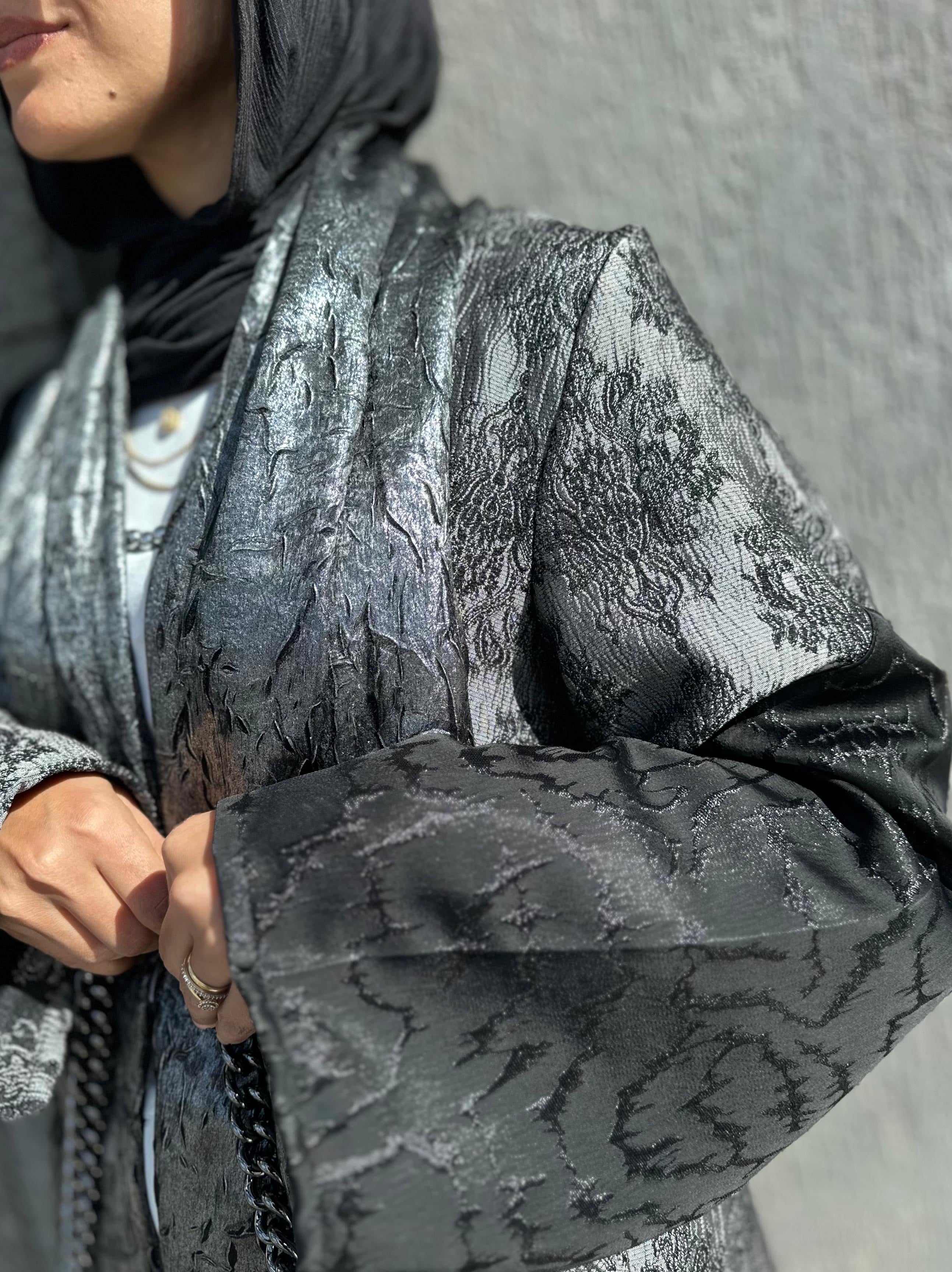Grey elegance