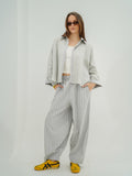 Light gray set
