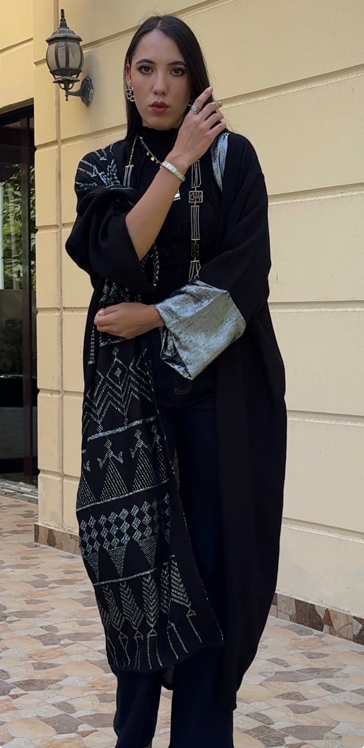 Talli kaftan