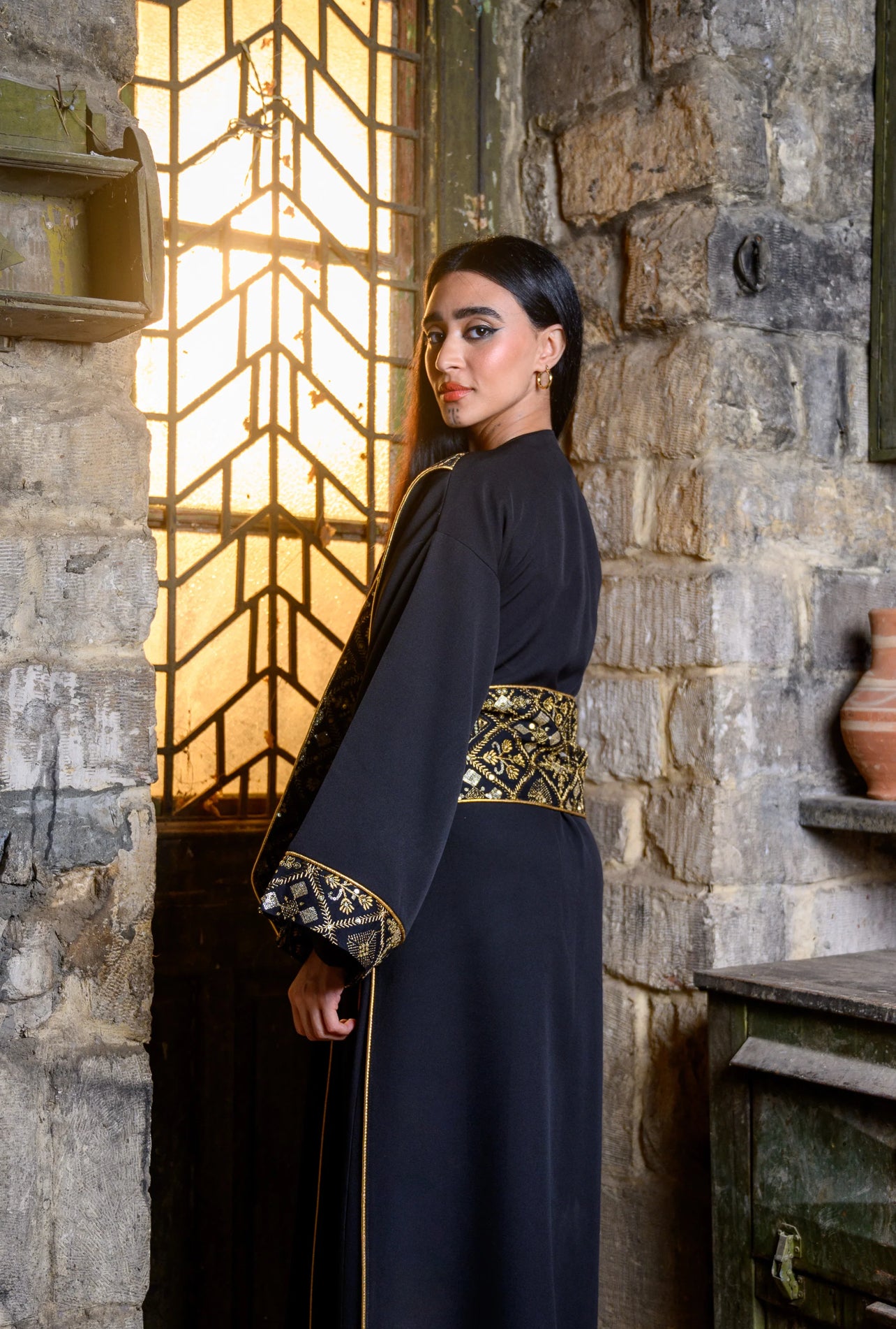 Alanoud Kaftan