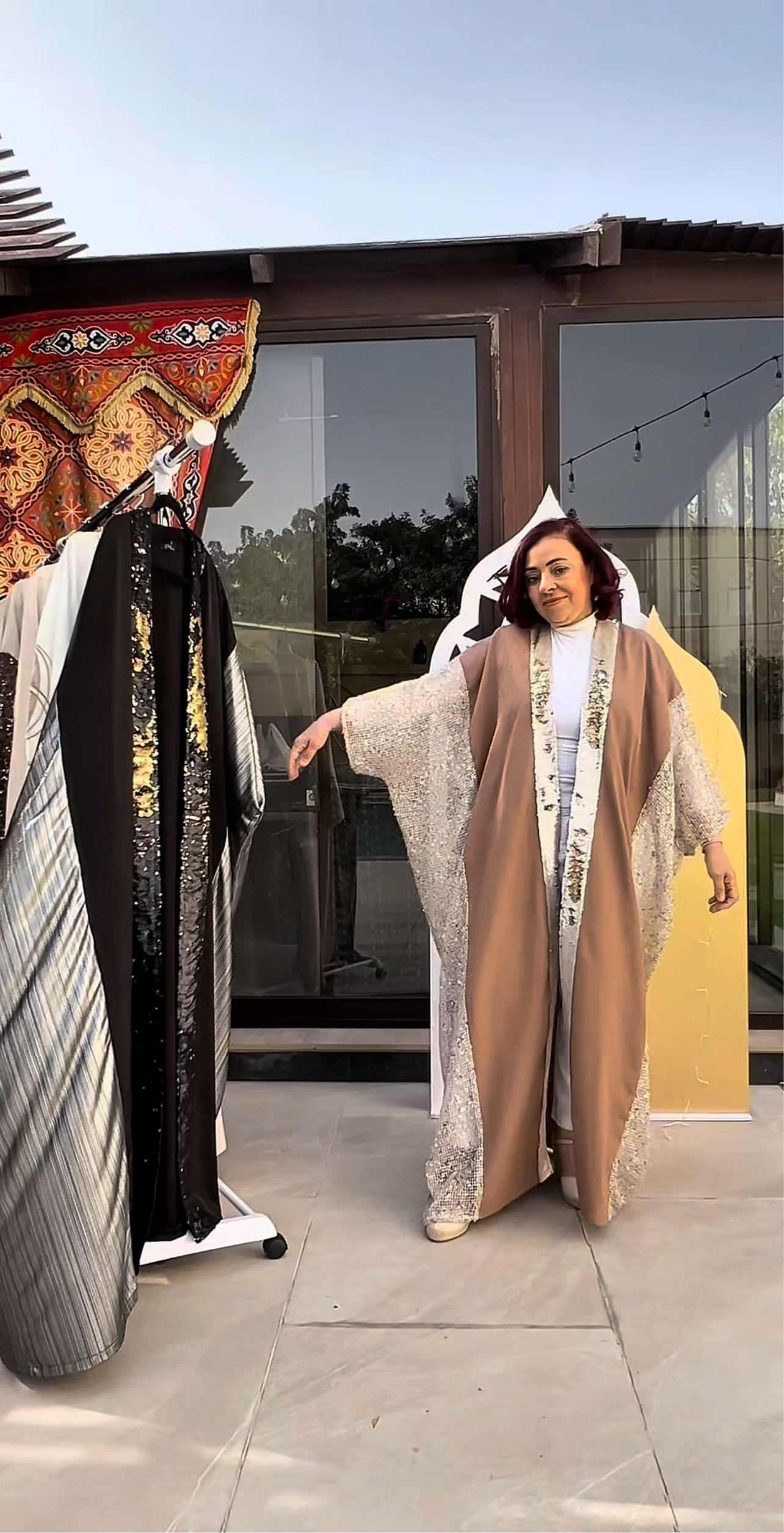 Royal  Kaftan