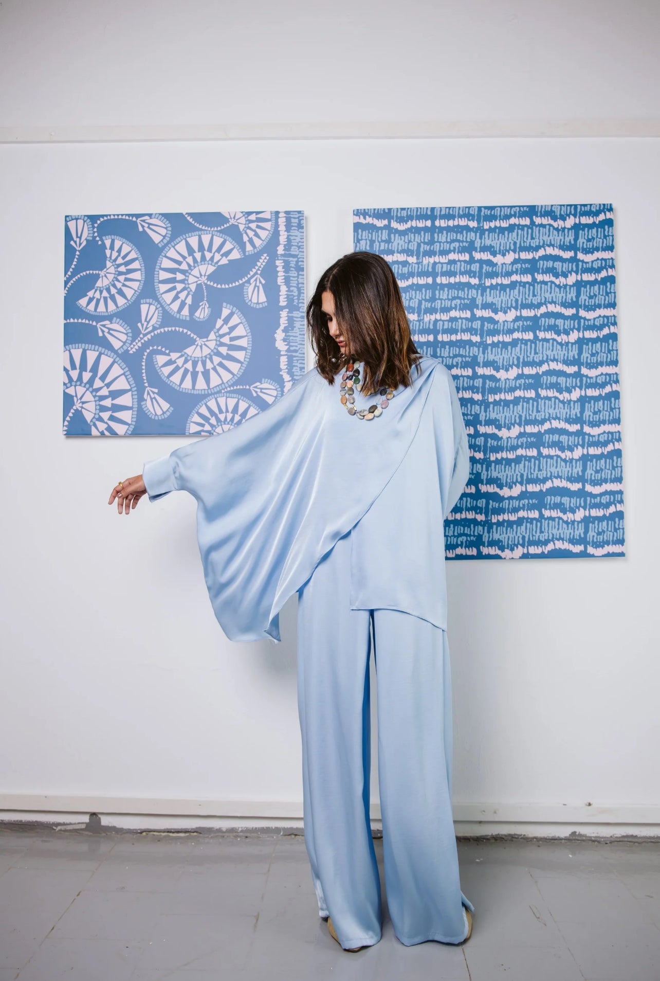 Fairy Set _Baby Blue