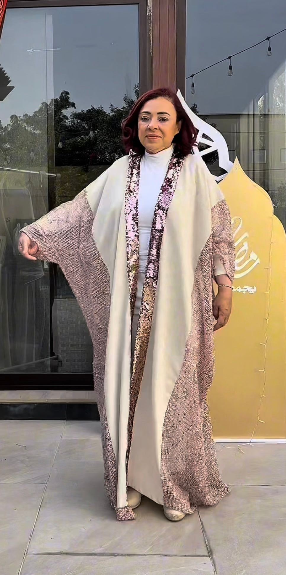 Royal  Kaftan