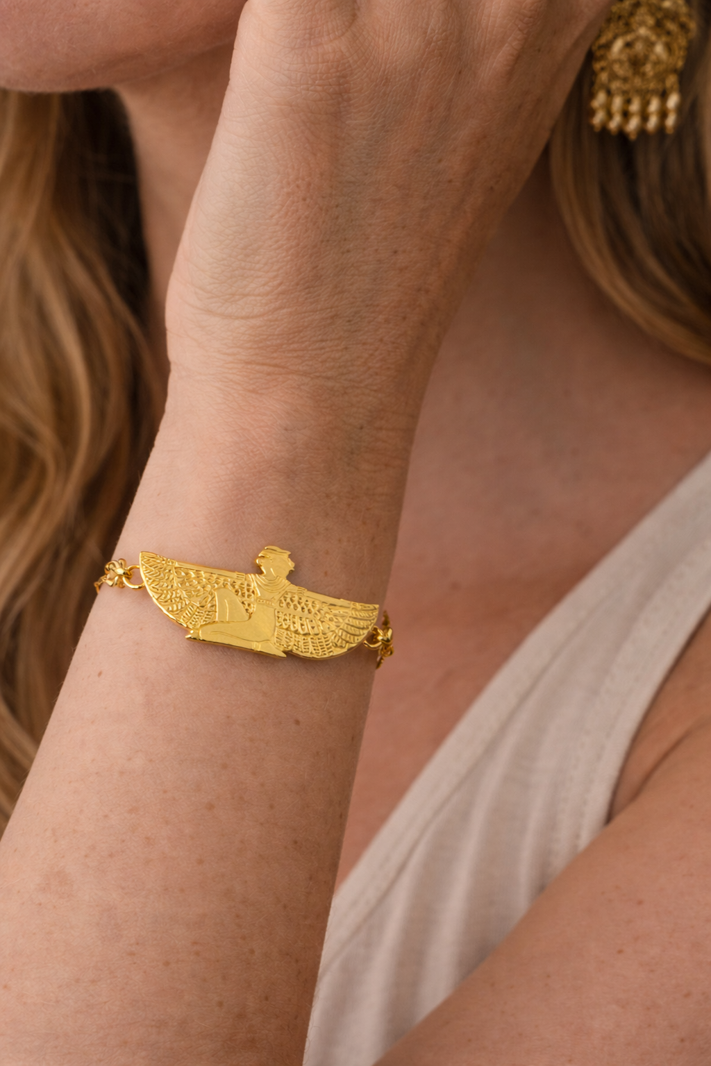 Horus bracelet