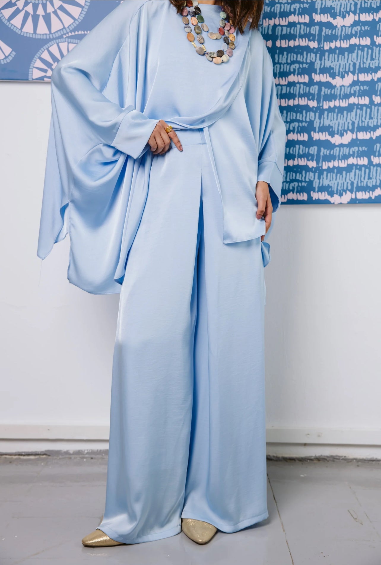 Fairy Set _Baby Blue