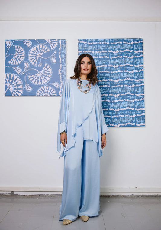 Fairy Set _Baby Blue