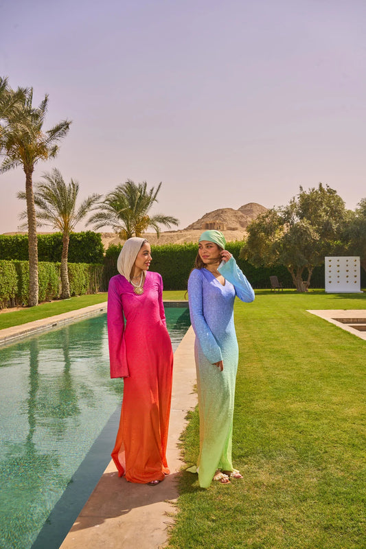 SEA BREEZE ( نسيم البحر) 🌊🌬️-BLUE