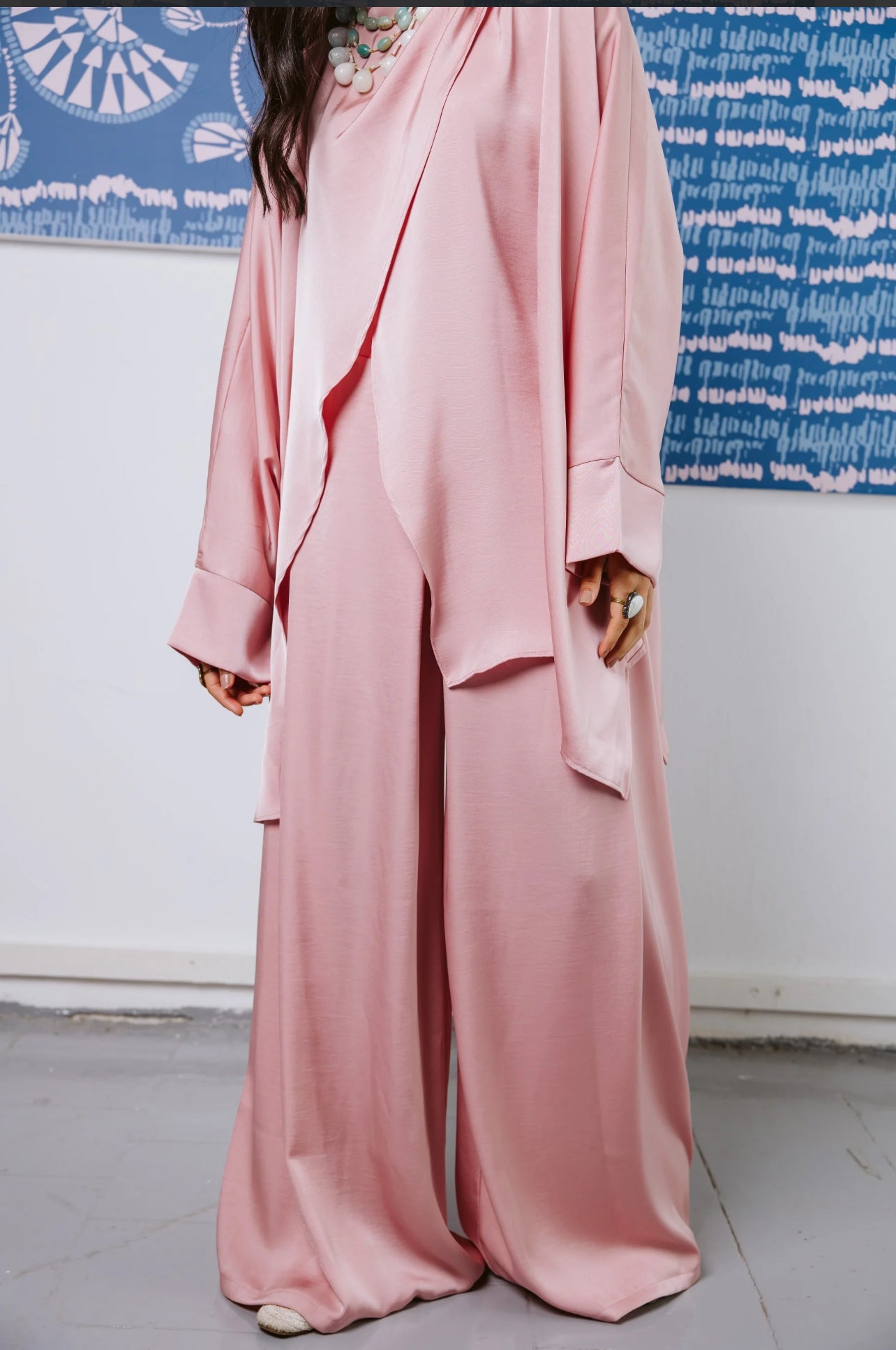 Fairy Set _Powder Pink