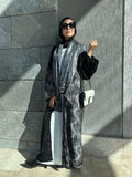 Grey elegance