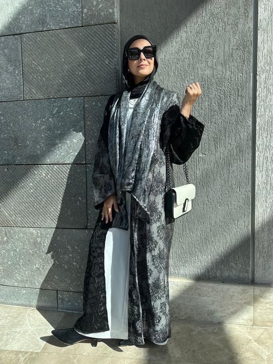 Grey elegance