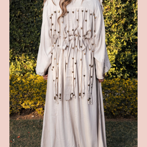 Nomad Studded Kaftan
