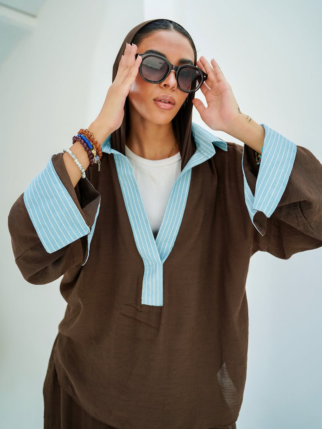 Brown set