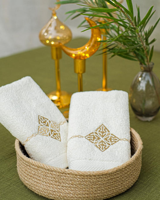Turath Guest Towels Set