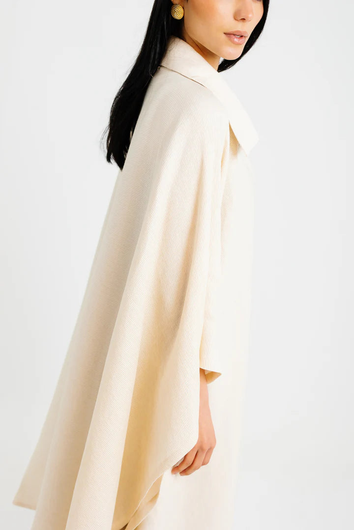 Shimmery Ribbed Kimono( 2 photos)